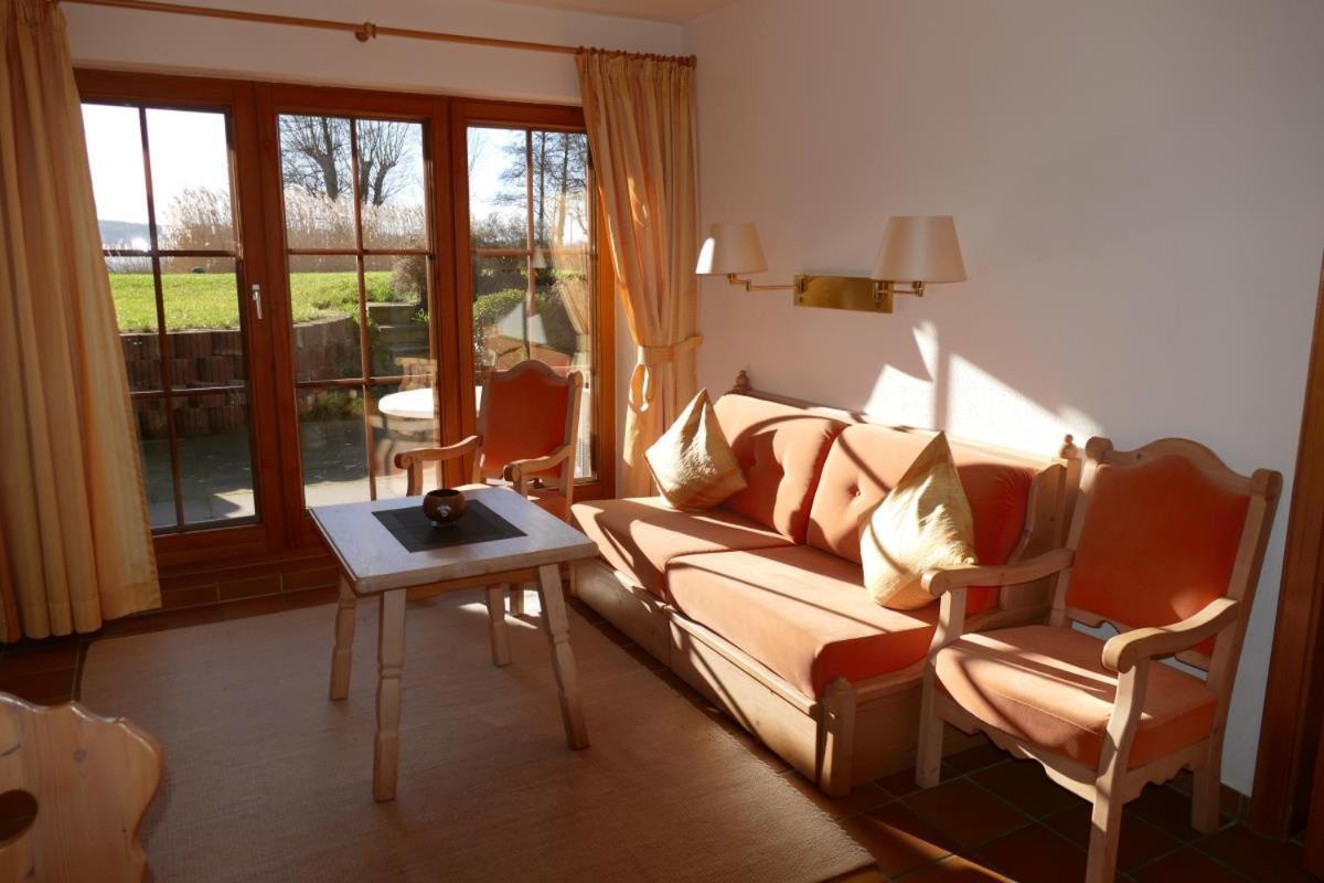 Landhaus Am See App. 2 Ponitz am See Exterior photo