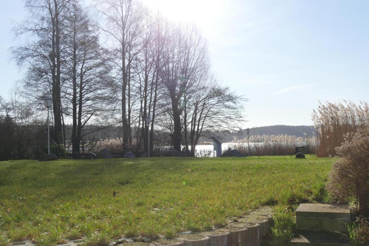 Landhaus Am See App. 2 Ponitz am See Exterior photo