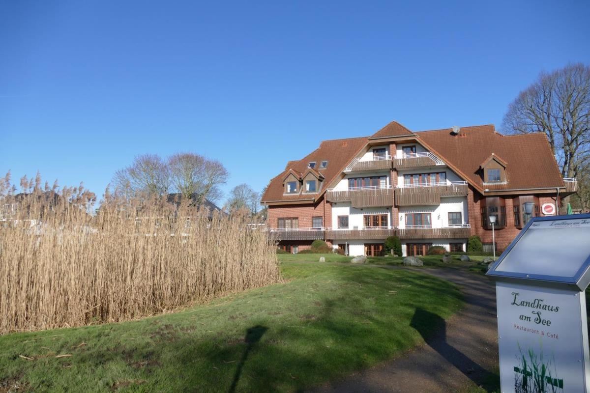 Landhaus Am See App. 2 Ponitz am See Exterior photo