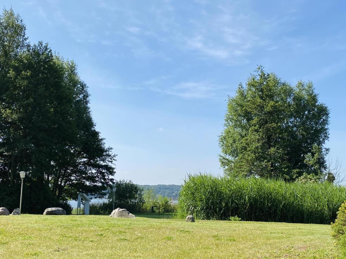 Landhaus Am See App. 2 Ponitz am See Exterior photo