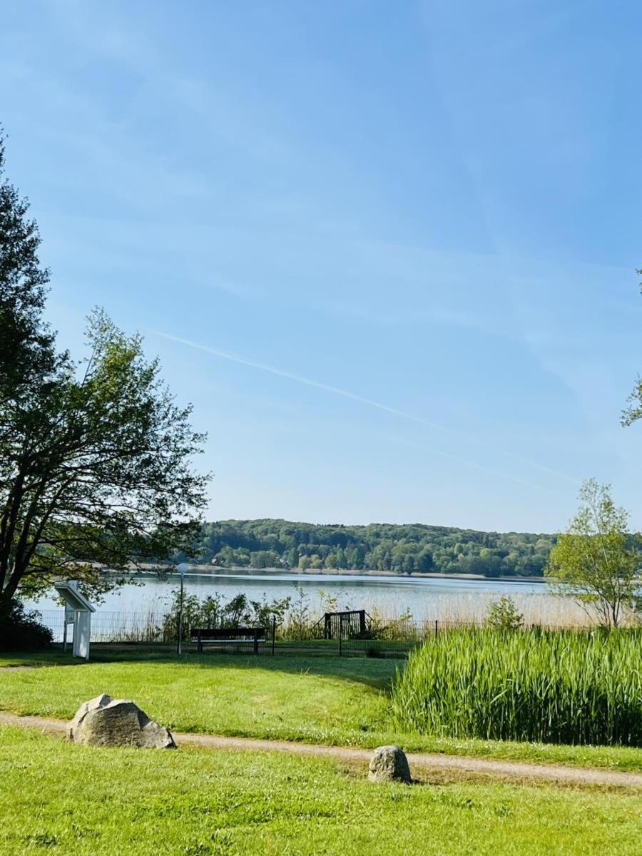 Landhaus Am See App. 2 Ponitz am See Exterior photo